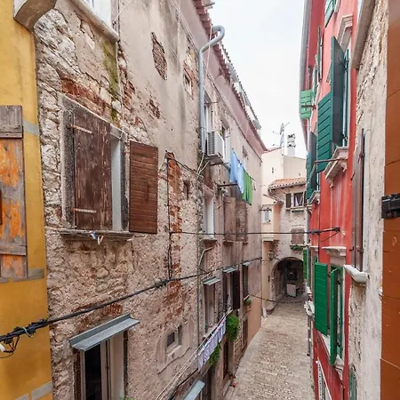 Casa Polo Appartamento Rovigno